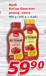 Kečup Gourmet Spak