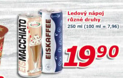 Ledová káva Hochwald
