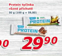 Proteinová tyčinka Maxsport