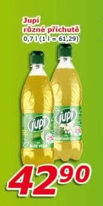 Sirup Jupí