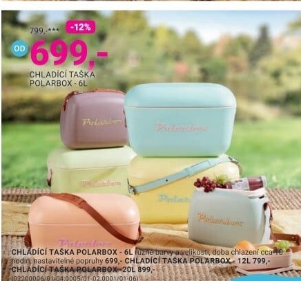 CHLADÍCÍ TAŠKA POLARBOX