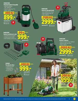 akční leták Lidl 11.5.2026-24.5.2026