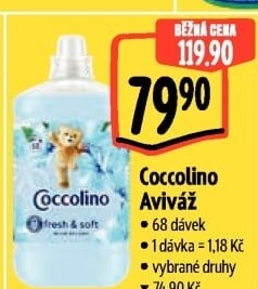 Aviváž Coccolino