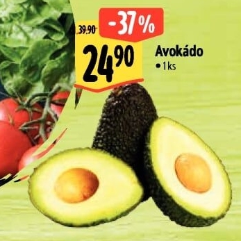 Avokádo