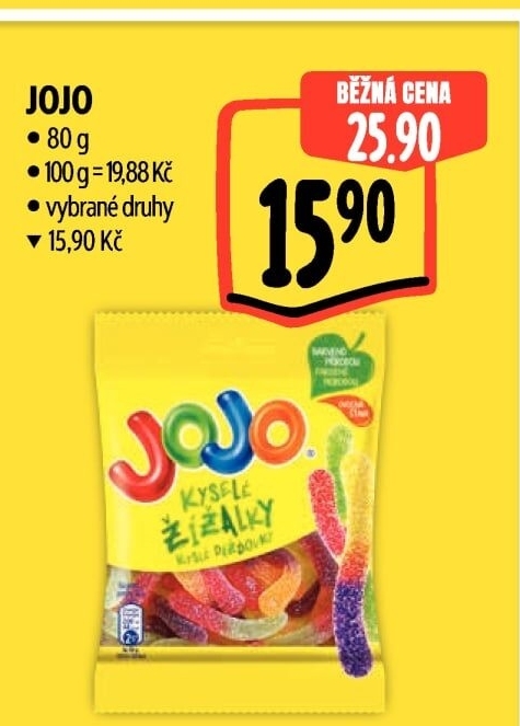 Bonbony JoJo