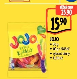 Bonbony JoJo