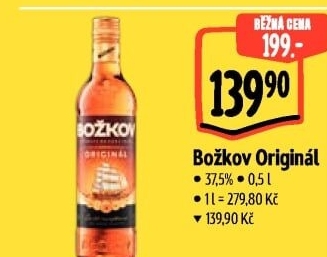 Božkov Original Tuzemský