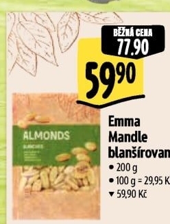 Mandle Emma