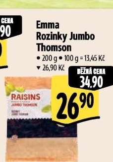 Rozinky Jumbo Emma