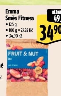 Směs Fitness Emma