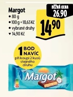 Tyčinka Margot Orion