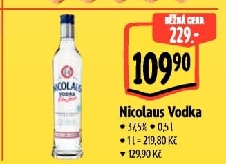 Vodka St. Nicolaus