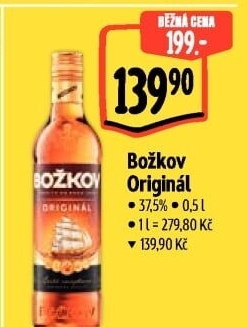 Božkov Original Tuzemský