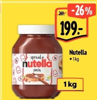 Nutella