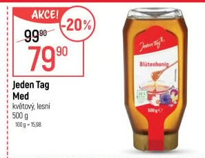 Med květový Jeden Tag
