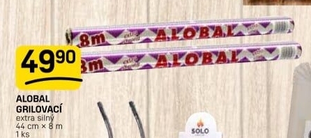 Alobal na grilování