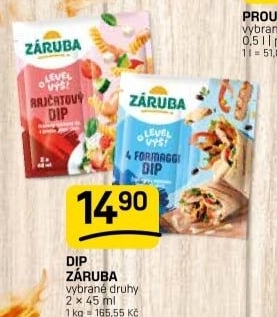 Dip Záruba