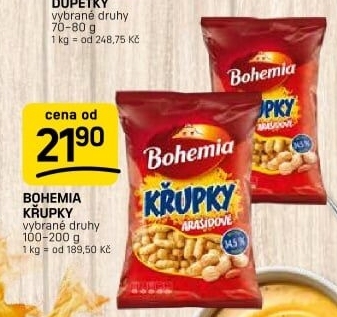Křupky Bohemia