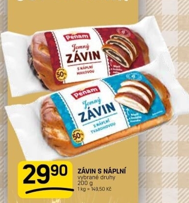 Závin Penam