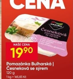 Bulharská pomazánka Gastro