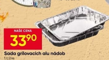 Grilovací miska