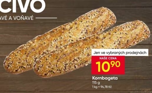 Kornbageta