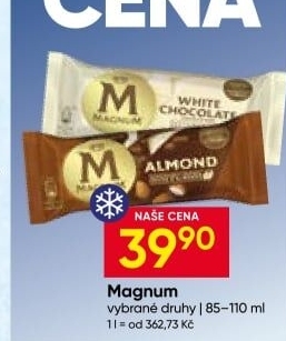 Nanuk Magnum Algida