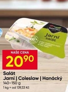 Salát jarní Gastro