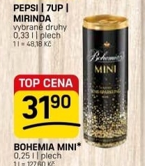 Bohemia Sekt mini