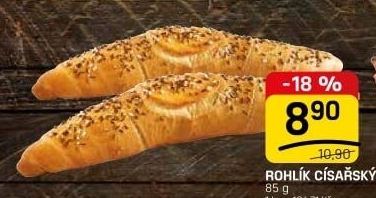 Císařský rohlík