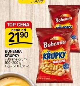 Křupky Bohemia