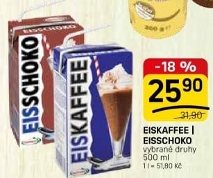 Ledová káva Hochwald