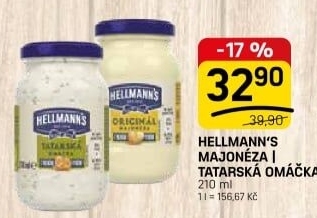 Majonéza Hellmann'