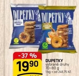 Preclíky Dupetky Alka