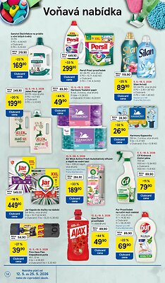 akční leták Tesco 13.5.2026-19.5.2026