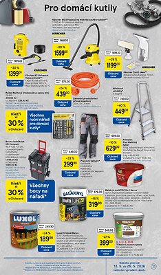 akční leták Tesco 13.5.2026-19.5.2026