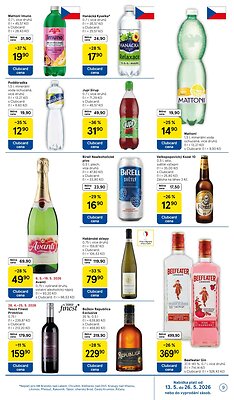 akční leták Tesco 13.5.2026-19.5.2026