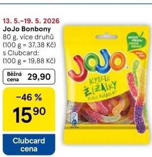 Bonbony JoJo