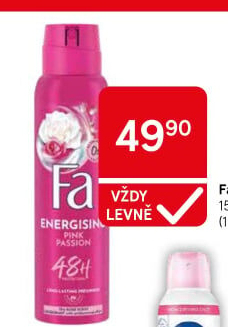Deodorant sprej Fa