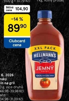 Kečup Hellmann'