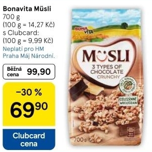 Müsli Bonavita