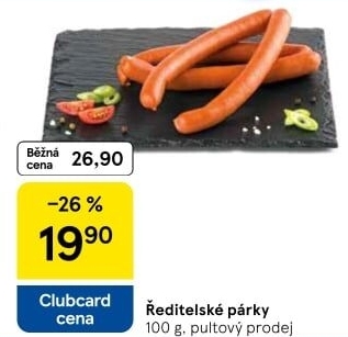 Párky ředitelské
