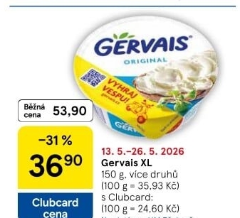Sýr original Gervais