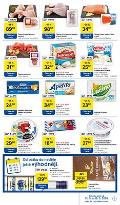 akční leták Tesco 13.5.2026-19.5.2026