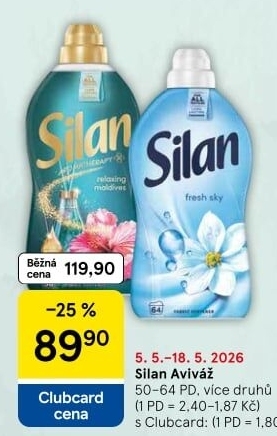 Aviváž Silan