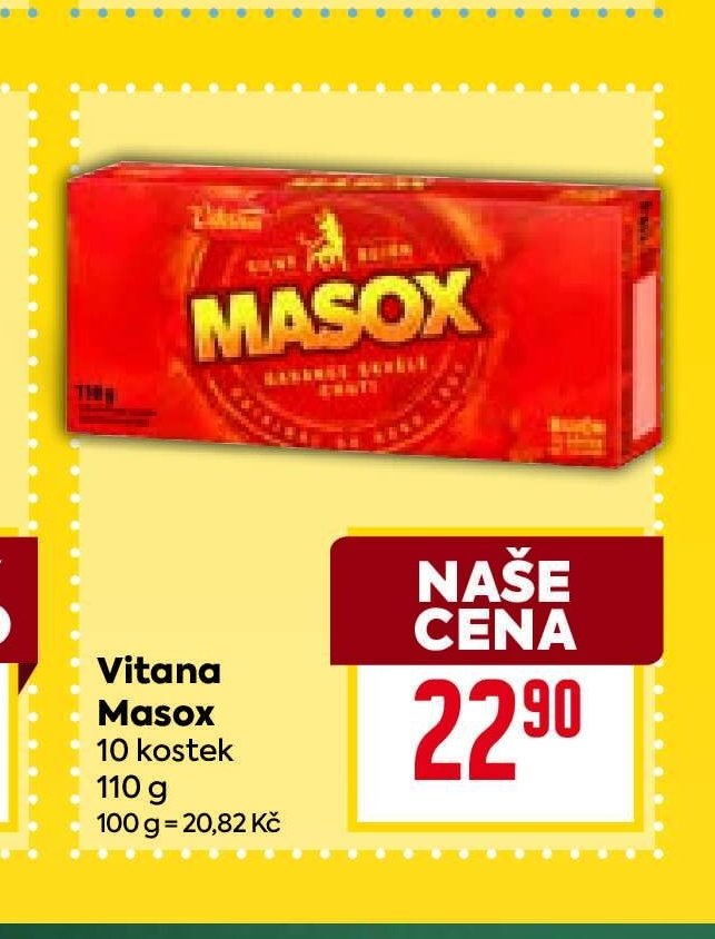 Vitana Masox