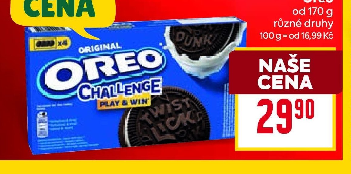 Oreo