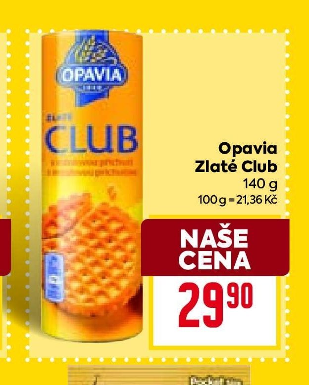 Opavia Zlaté Club