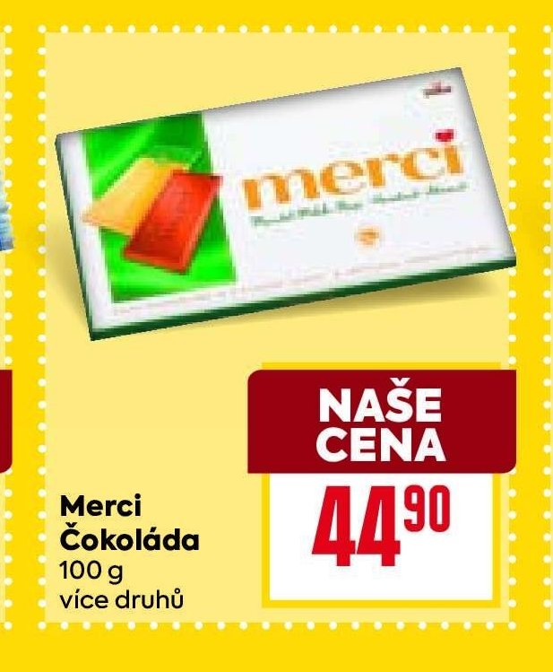 Merci Čokoláda