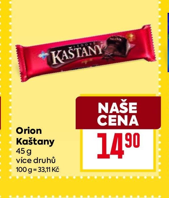 Orion Kaštany